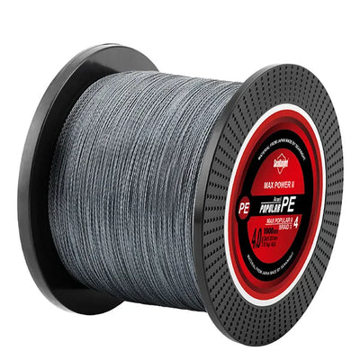 TP Series Smooth Braided Fishing Line