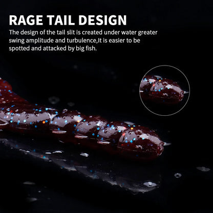 Sinking Rattling VIB Lure for Winter Pike Fishing