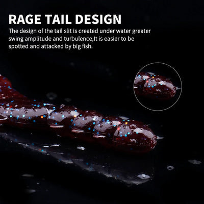 Sinking Rattling VIB Lure for Winter Pike Fishing