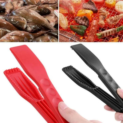 Fish Gripper Holder Tool with Lock