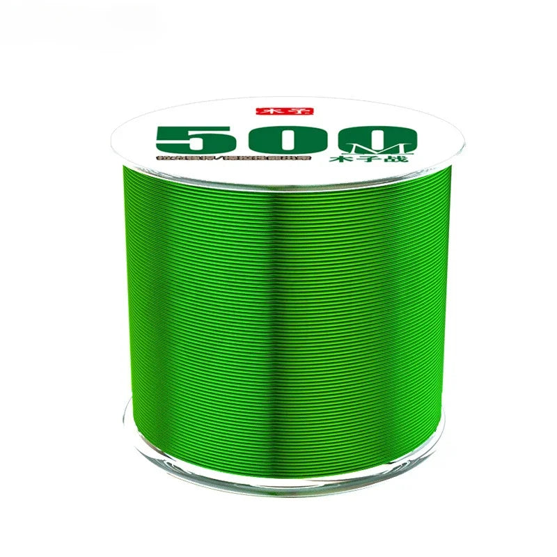 Anticorrosive Monofilament Fishing Line Saltwater Trout Nylon Line