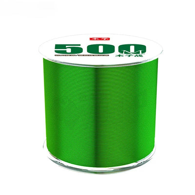 Anticorrosive Monofilament Fishing Line Saltwater Trout Nylon Line