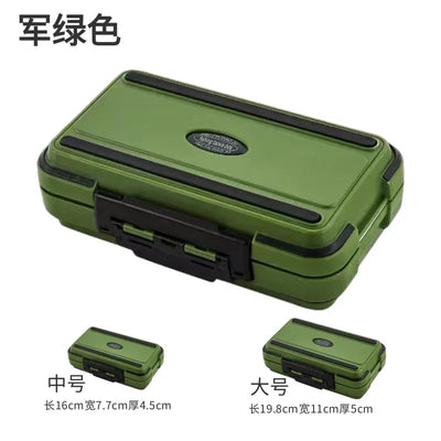 Waterproof Hook and Tackle Storage Box