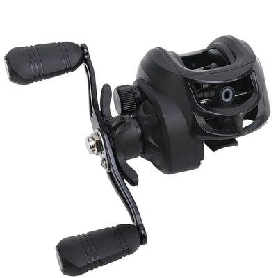 High Speed Baitcasting Reel with Magnetic Brake