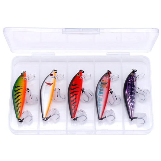 Sinking Jerkbait Lures for Trout and Pike