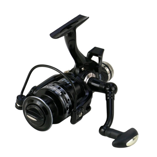 Carp Fishing Spinning Reel with Full Metal Spool