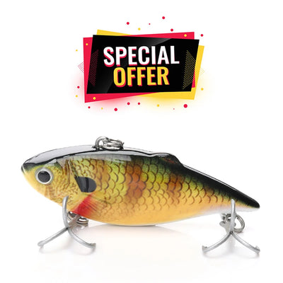Special Edition VIB Lure for Pike Fishing