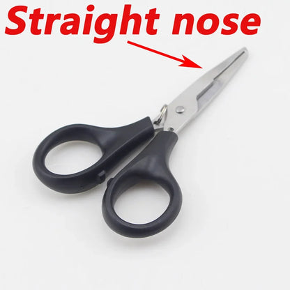 Multifunctional Fishing Pliers with Cutter