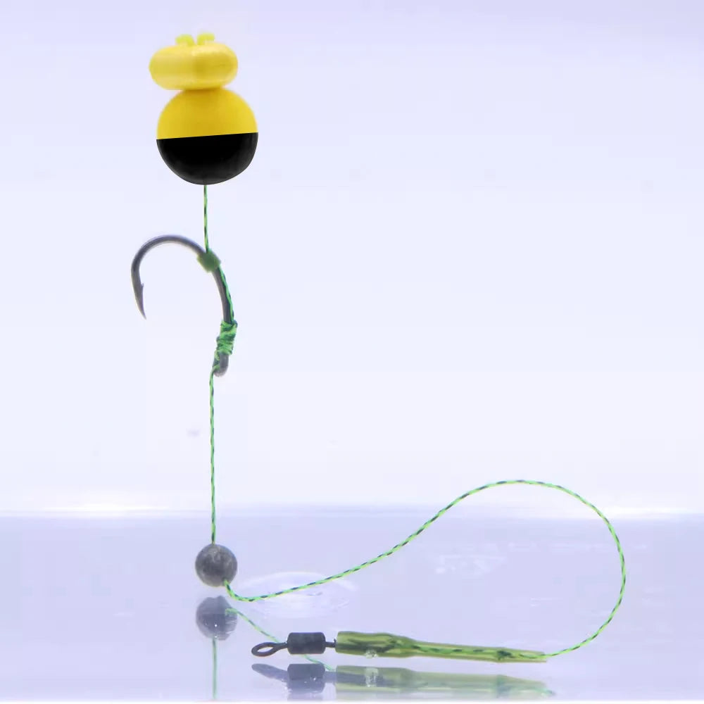 Pop Up Foam Boilies Bait for Carp Fishing