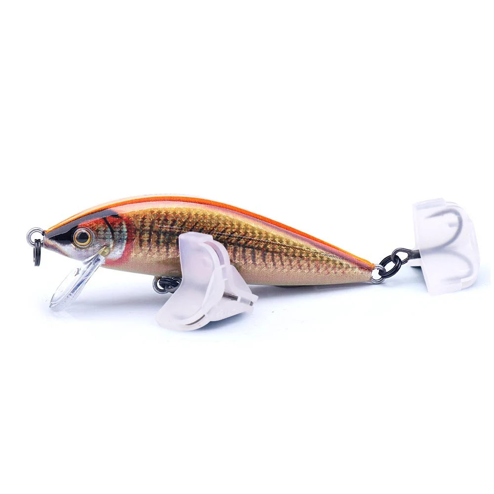 Precision Sinking Jerkbait for Freshwater and Saltwater