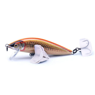 Precision Sinking Jerkbait for Freshwater and Saltwater