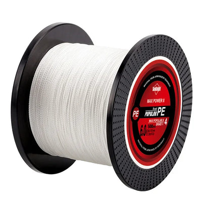 TP Series 4 Strand Strong Braided Line