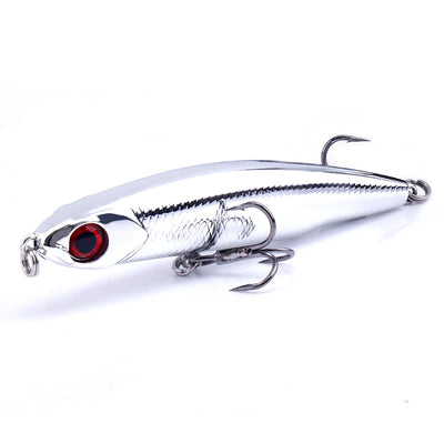 Sinking Pencil Wobbler Lure for Trout and Bass