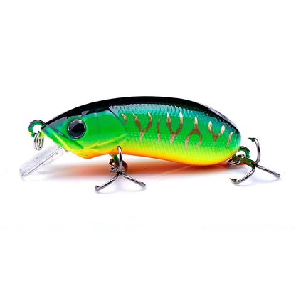 Laser Mini Crankbait for Carp and Mandarin Fish