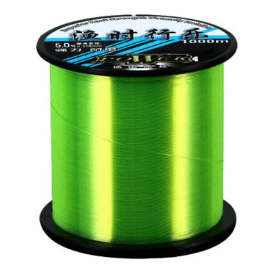 High Strength Nylon Fishing Line Saltwater Freshwater Monofilament