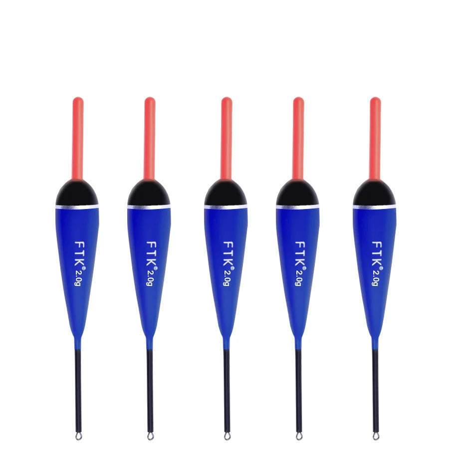 Light-Up Fir Fishing Floats for Carp
