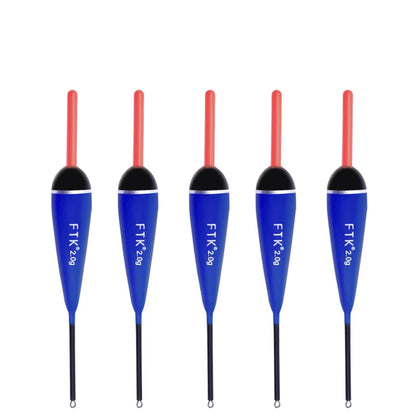 Light-Up Fir Fishing Floats for Carp