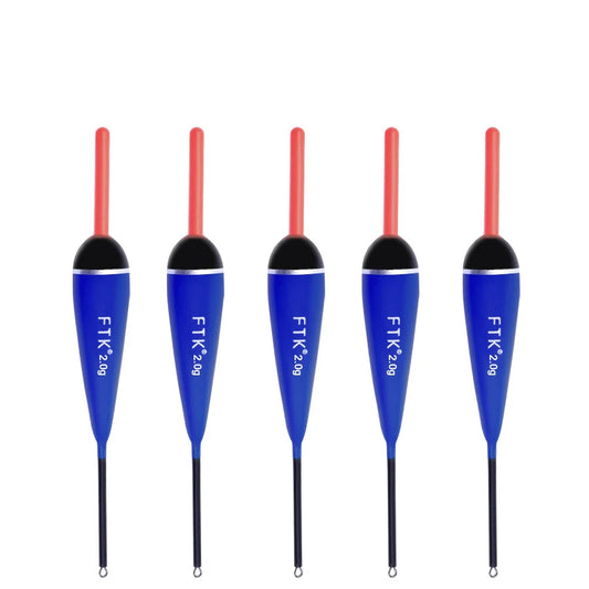 Light-Up Fir Fishing Floats for Carp