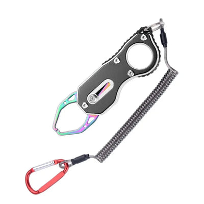 Mini Stainless Steel Fish Gripper Tool Set