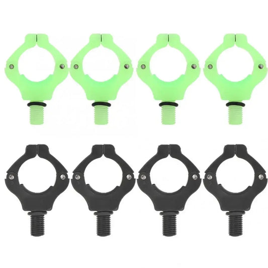 Magnetic Rod Rest Holders Set