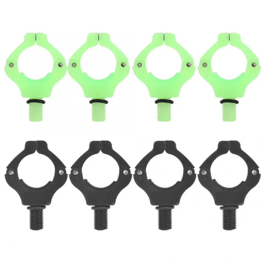 Magnetic Rod Rest Holders Set