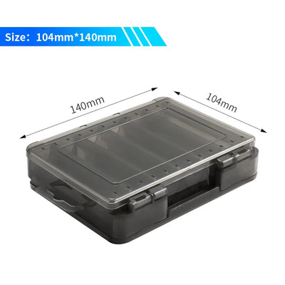 14 Compartment Fishing Tackle Storage Box