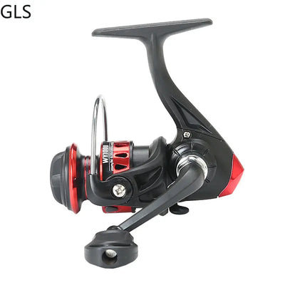 Ultra-Light Carp Fishing Reel with Aluminum Handle