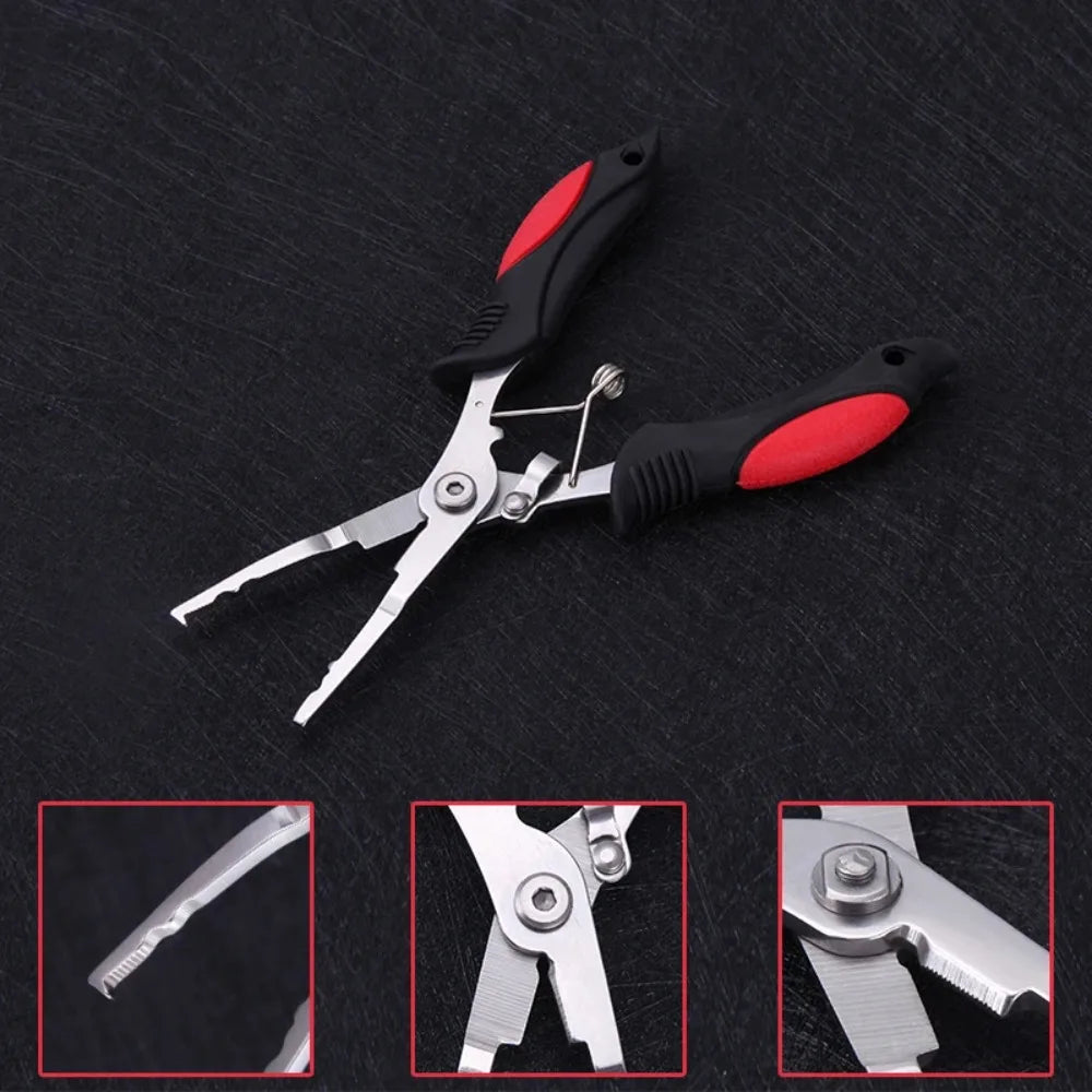 Long Nose Hook Remover and Knot Tool
