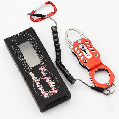 Mini Stainless Steel Fish Gripper Tool Set