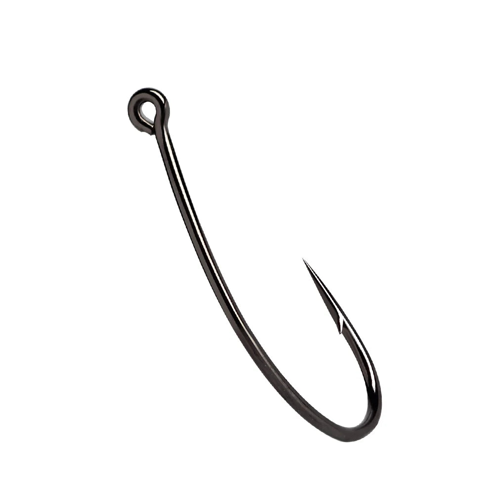 High Carbon Fishing Hook Set for Saltwater and Carp