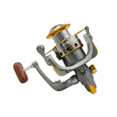 Rock Fishing Spinning Reel with High Speed Performance