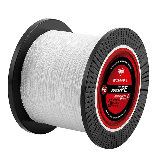TP Series Smooth Braided Fishing Line