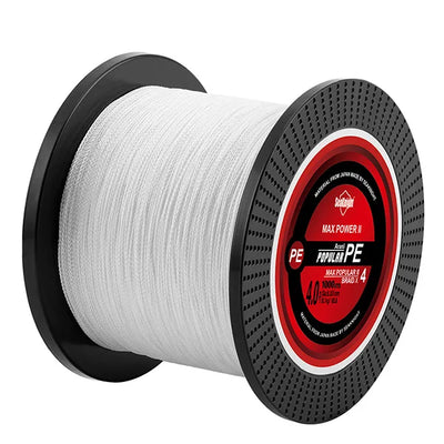 TP Series Smooth Braided Fishing Line