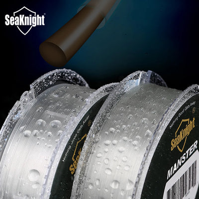 T1 Series Fluorocarbon Coated Nylon Monofilament Sinking Line