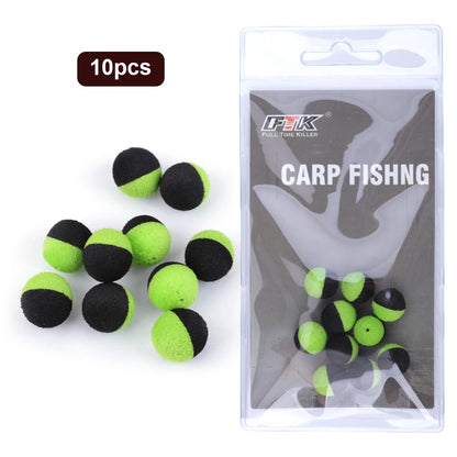 Pop Up Foam Boilies Bait for Carp Fishing