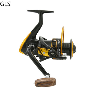 Rock Fishing Spinning Reel with High Speed Performance