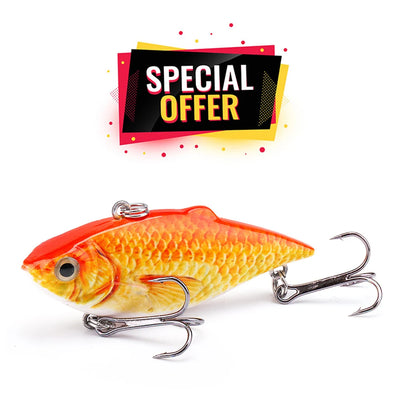 Special Edition VIB Lure for Pike Fishing