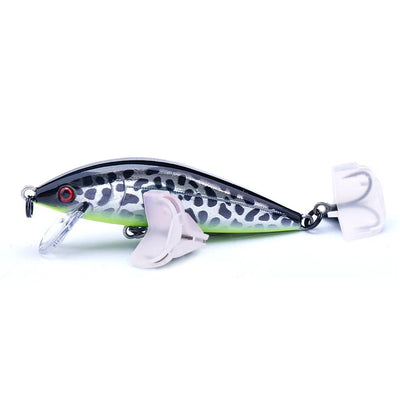 Precision Sinking Jerkbait for Freshwater and Saltwater
