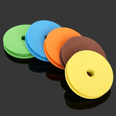 Foam Coil Boards for Line Storage