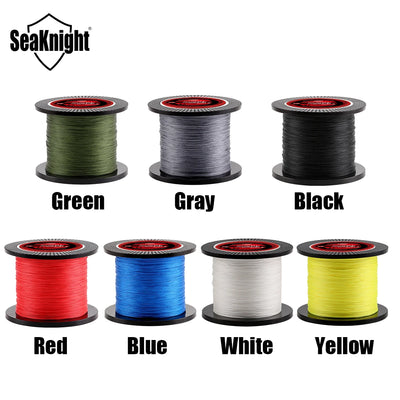 TP Series 4 Strand Strong Braided Line