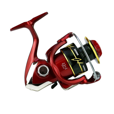 Heavy Duty Metal Spinning Reel for Freshwater and Saltwater