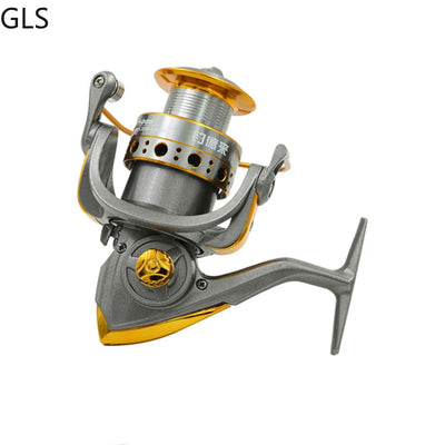 Rock Fishing Spinning Reel with High Speed Performance