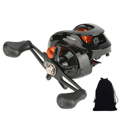 Baitcasting Reel for Ocean Bass Fishing