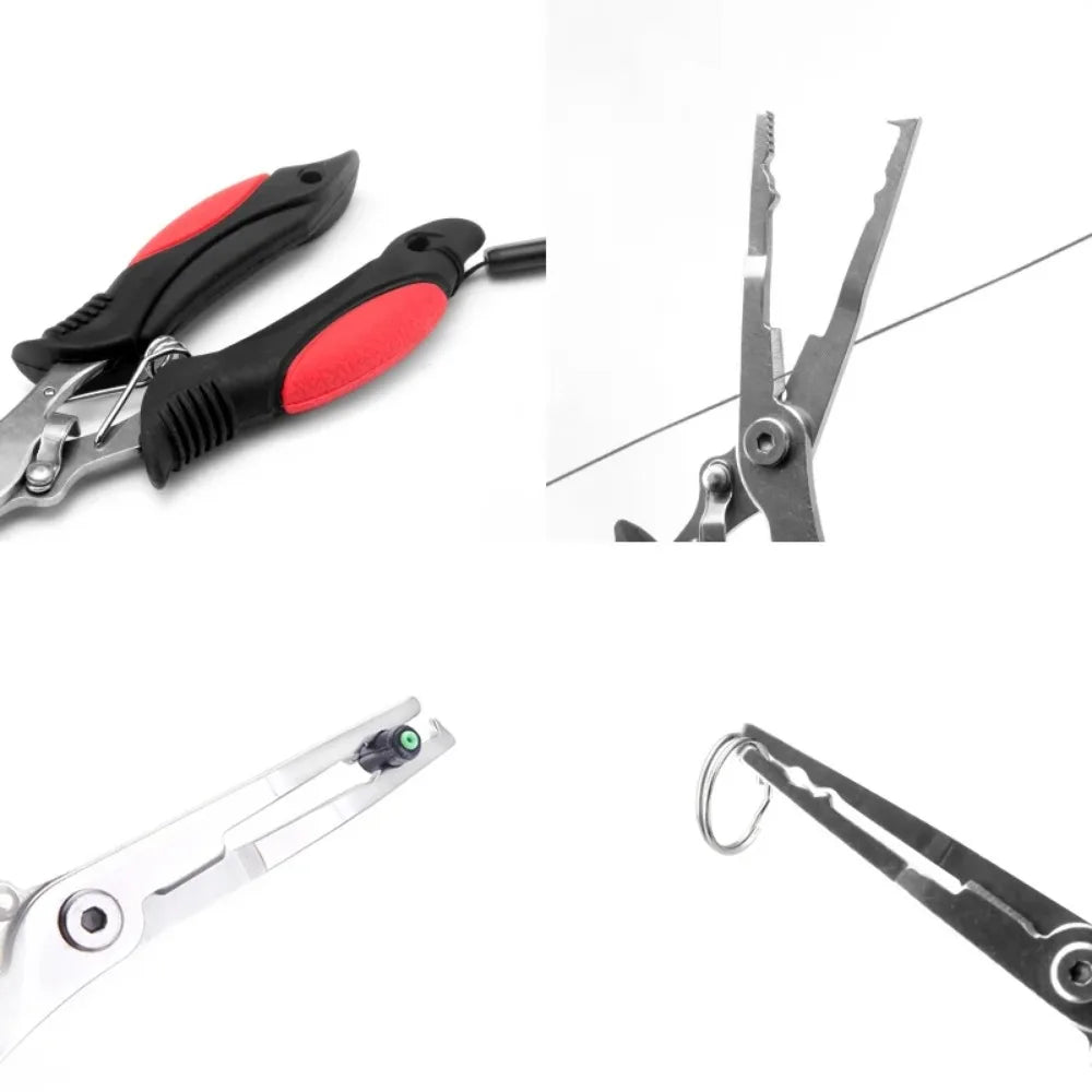 Long Nose Hook Remover and Knot Tool