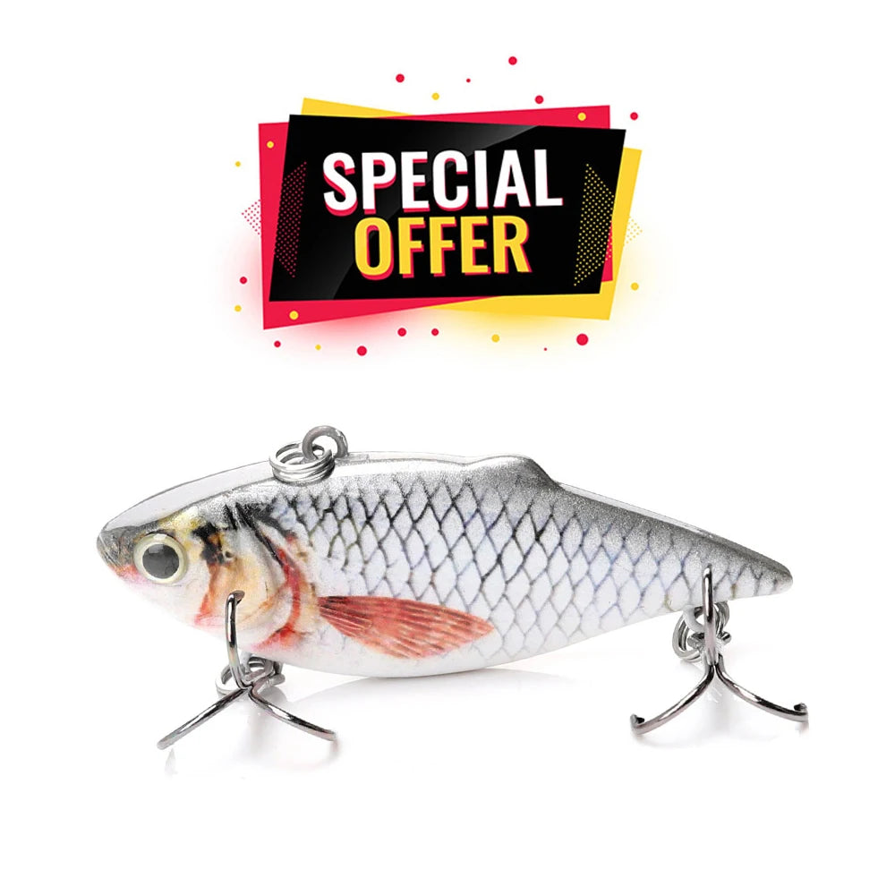 Special Edition VIB Lure for Pike Fishing