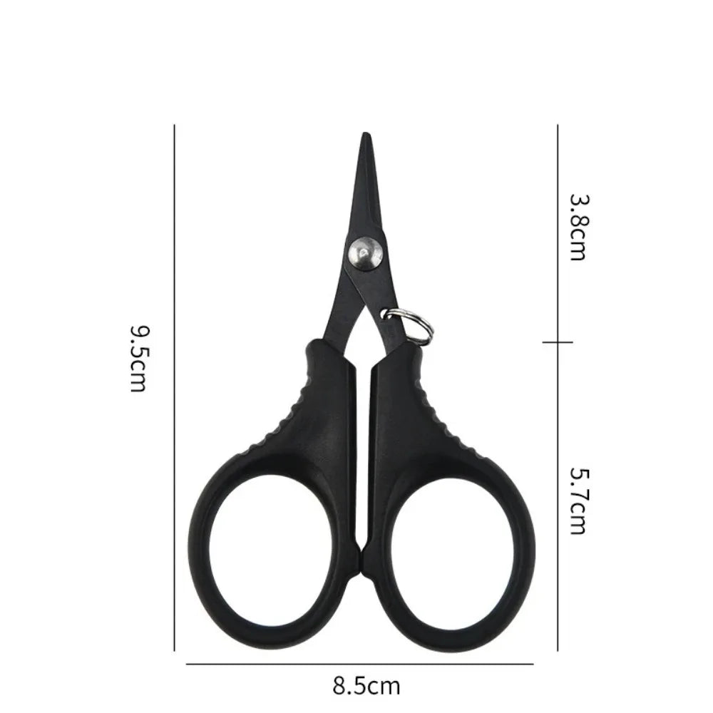 Titanium Fishing Cutter Scissors Set
