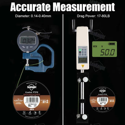 Gravitation G9II Sinking Saltwater Fishing Line