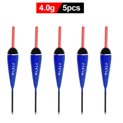 Light-Up Fir Fishing Floats for Carp