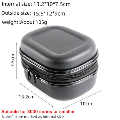 Waterproof Spinning Reel Storage Case