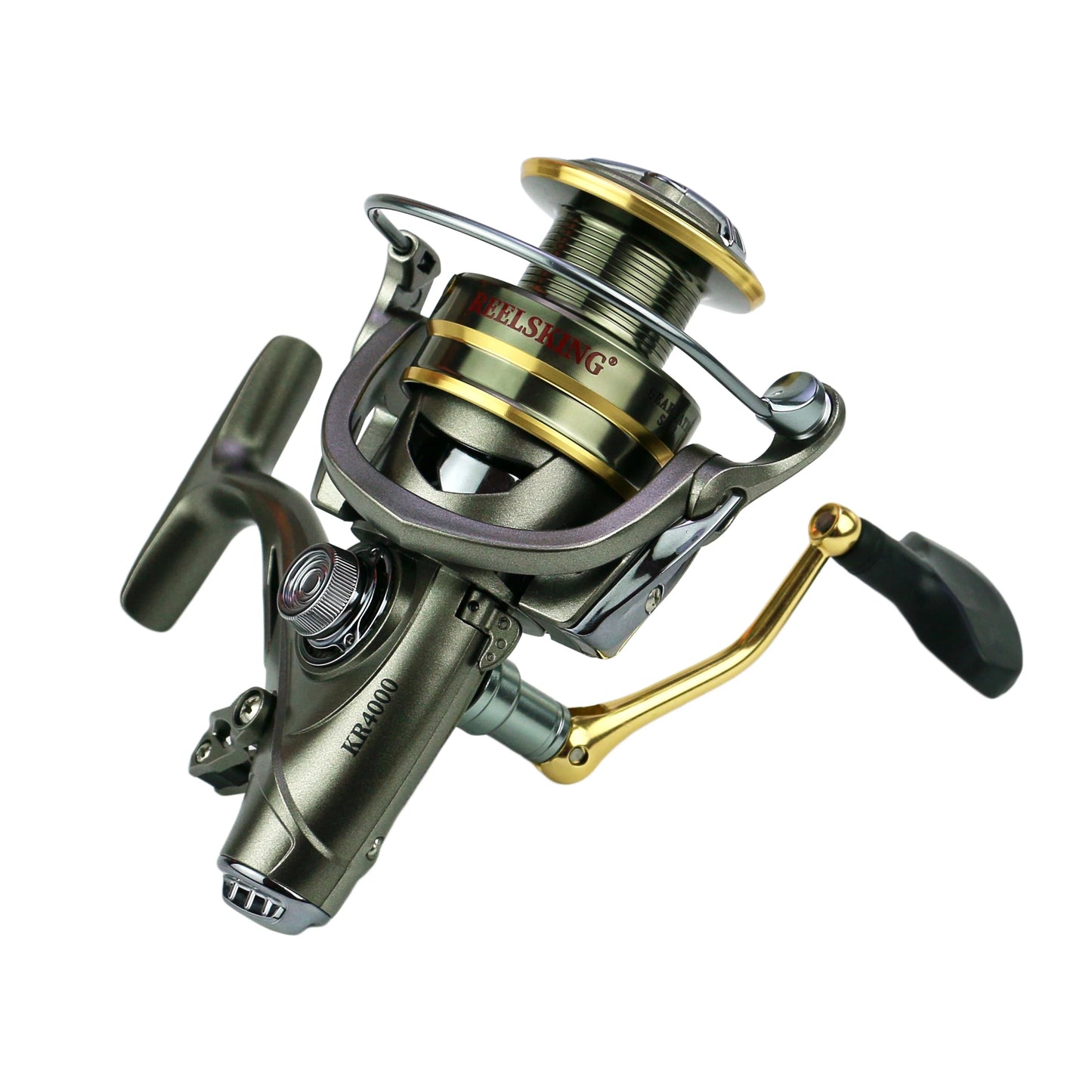 High Speed Dual Brake Casting Reel for Sea Fishing